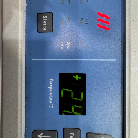 Thermo Cryo Plus 3 Liquid Nitorgen Storage System image 3